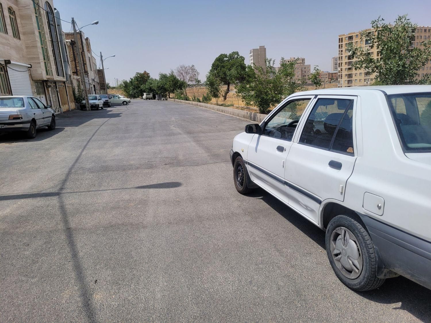 پراید 131 SE - 1395