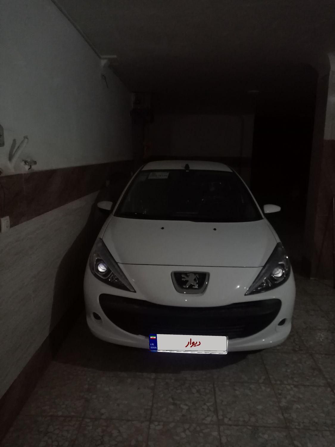 خودرو پژو، 207 آگهی ann_19515684