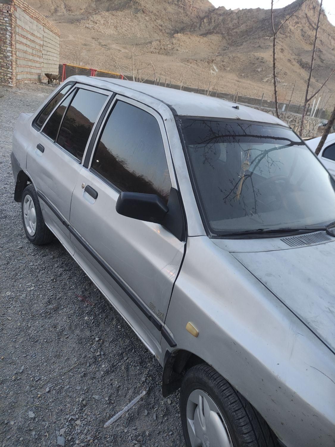 پراید 131 EX - 1391