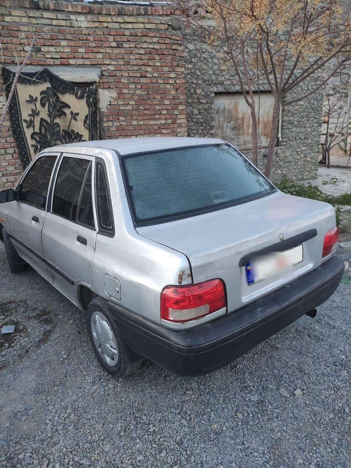 پراید 131 EX - 1391