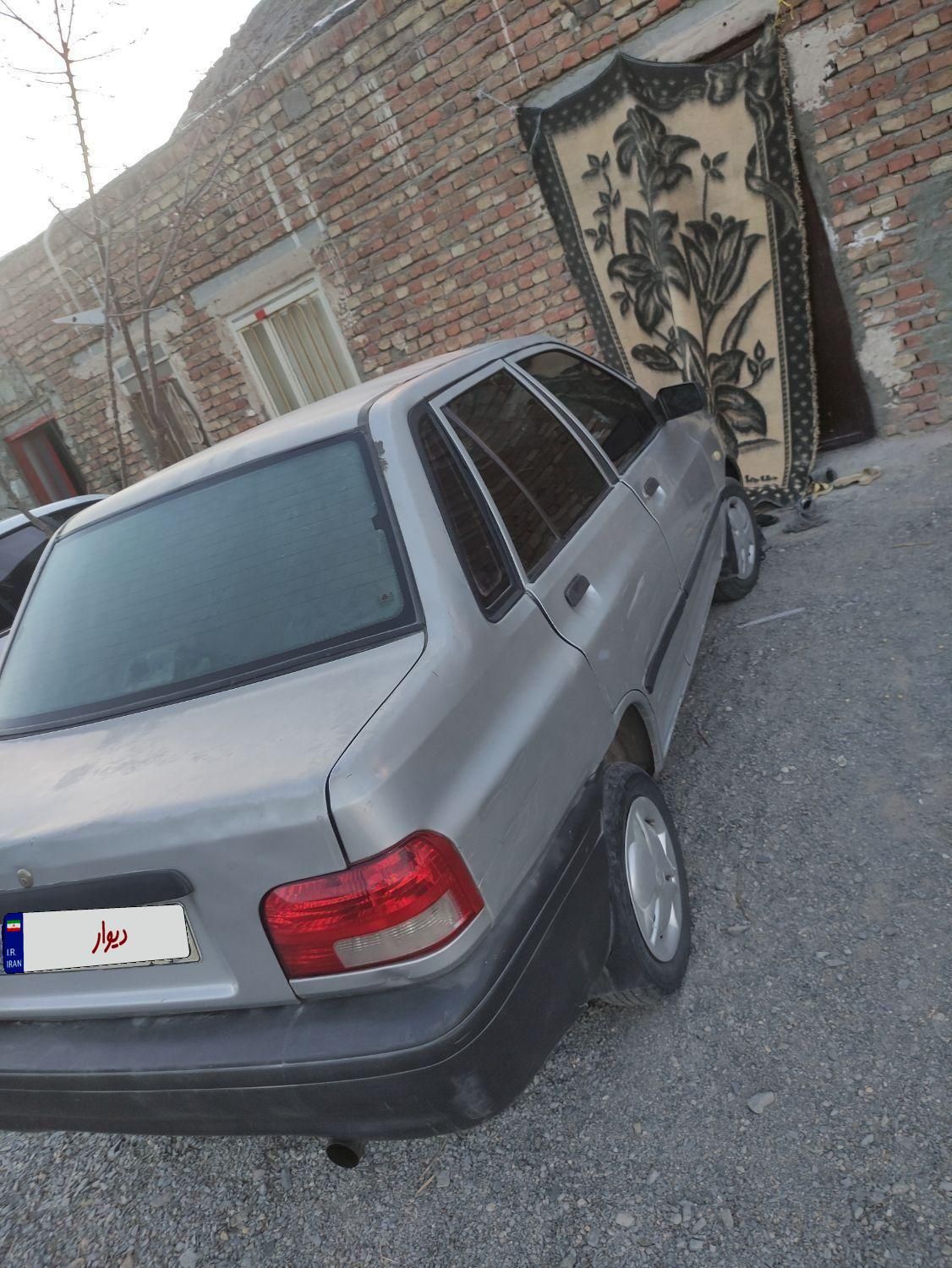 پراید 131 EX - 1391