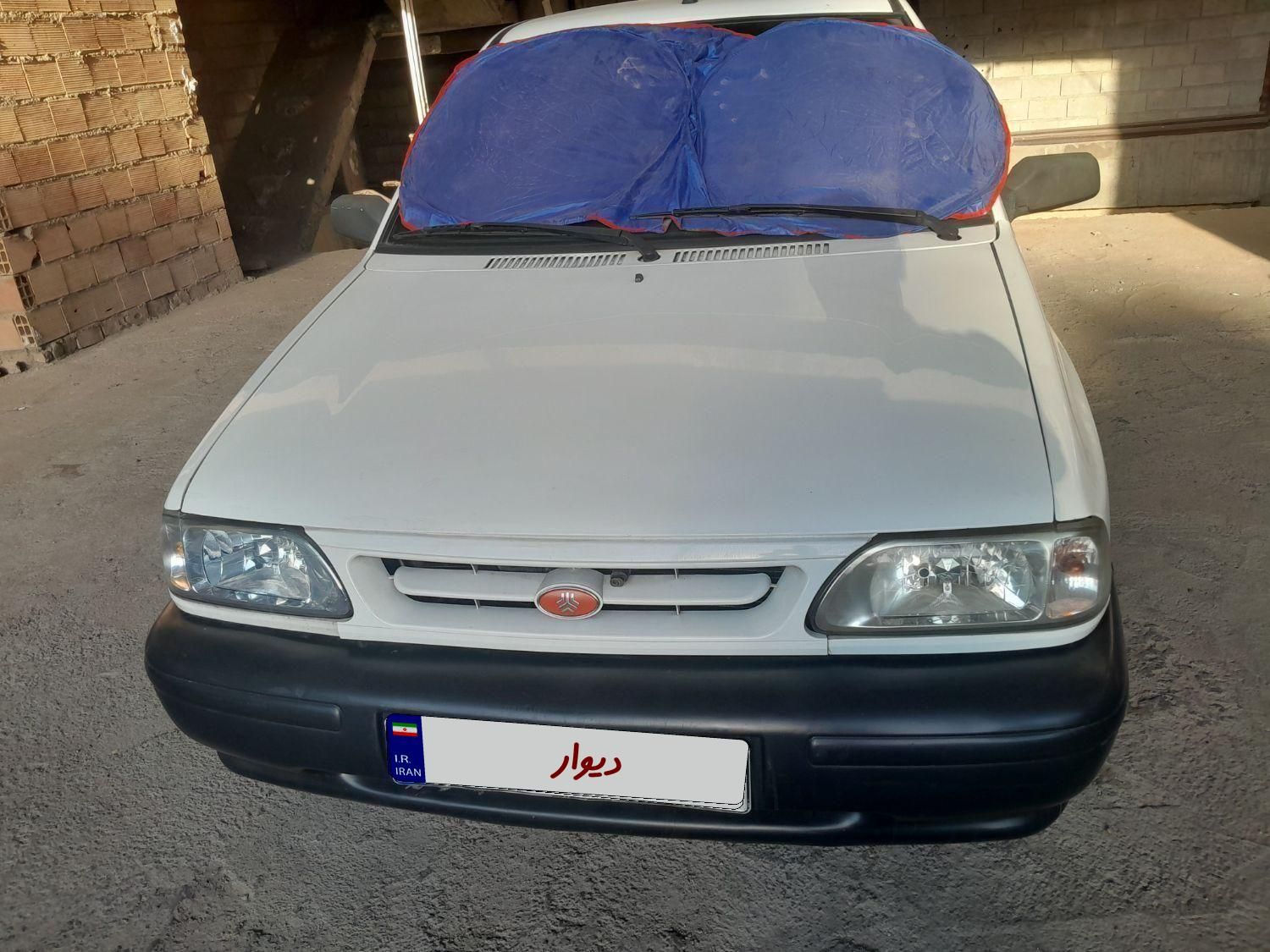 پراید 131 EX - 1396