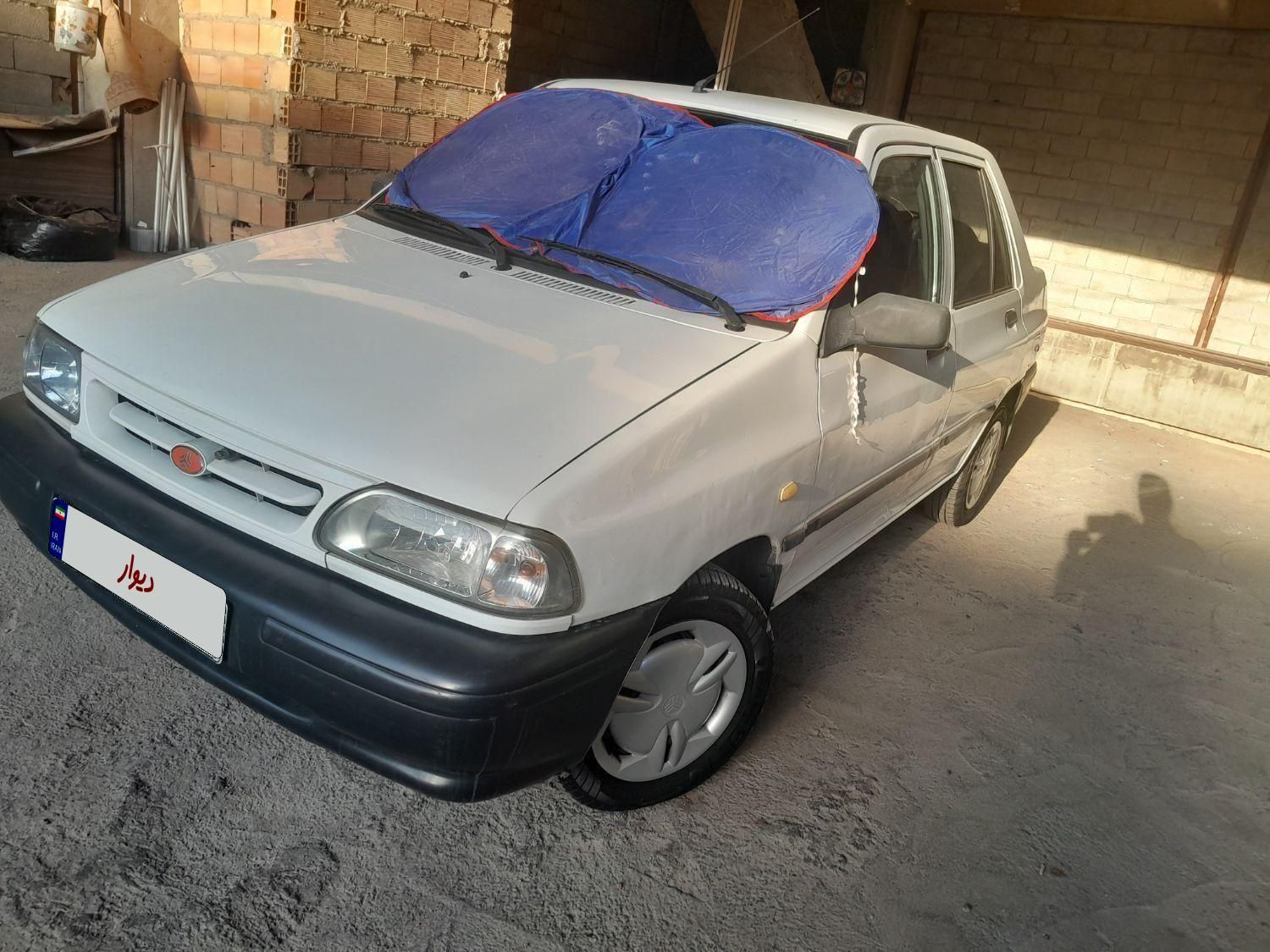 پراید 131 EX - 1396