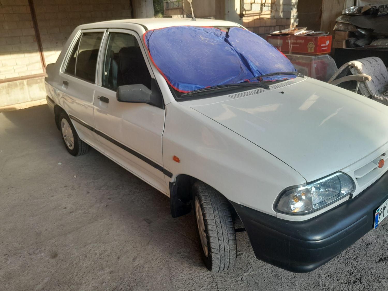 پراید 131 EX - 1396