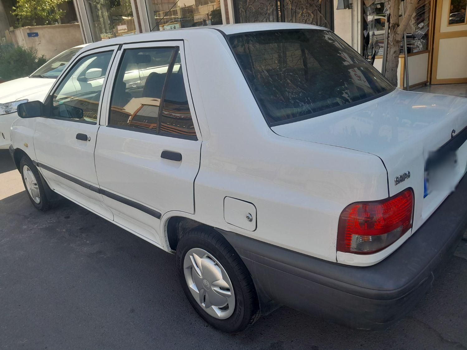 پراید 131 EX - 1396