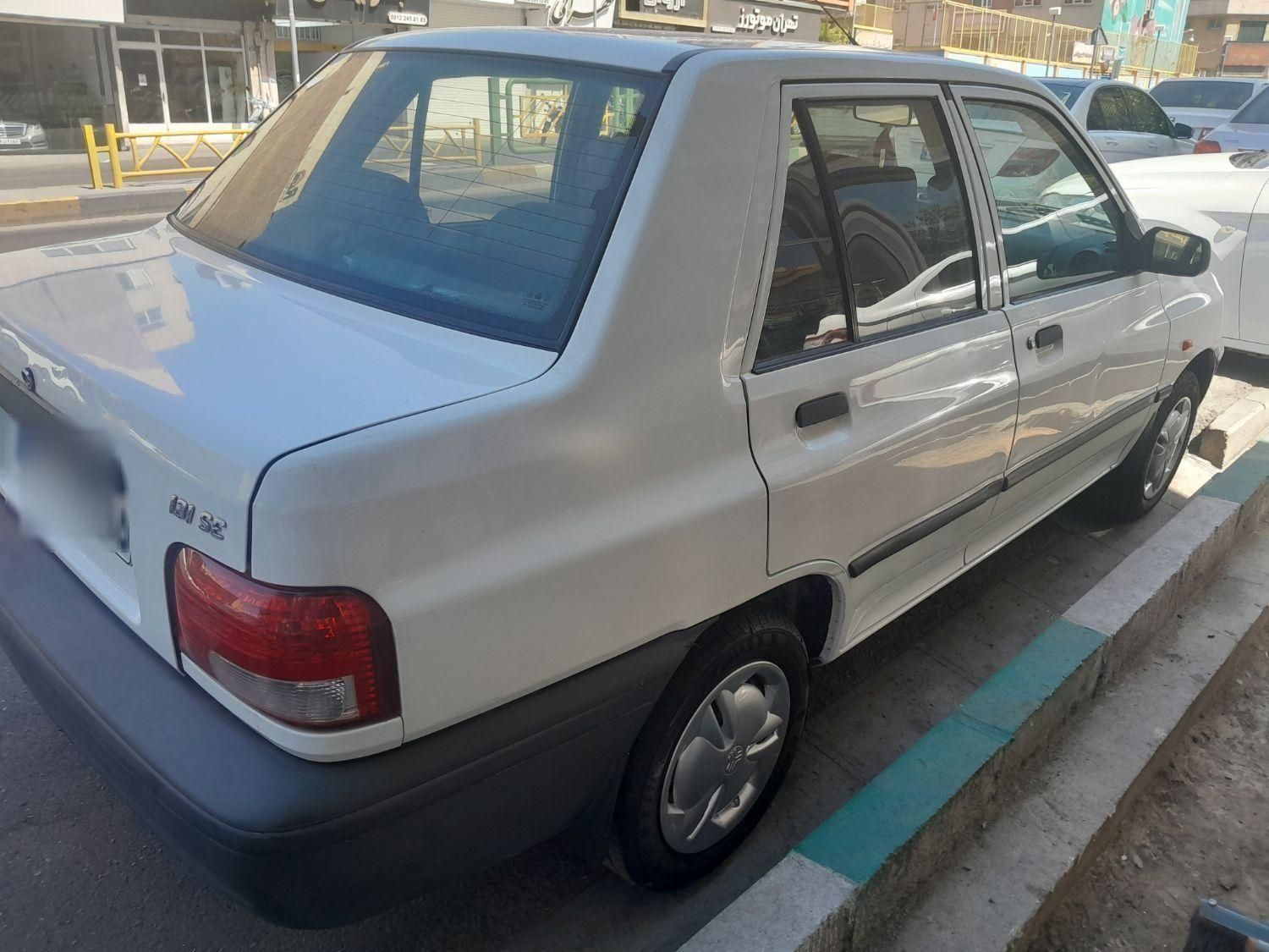 پراید 131 EX - 1396