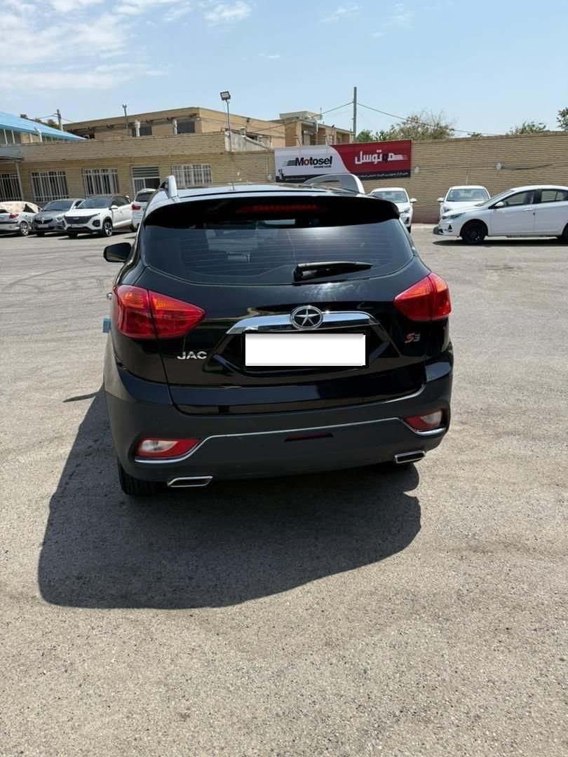 جک S3 اتوماتیک - 1400