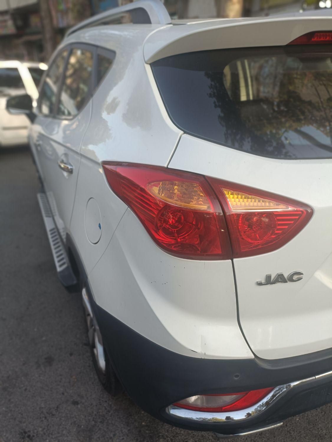 جک S3 اتوماتیک - 1397