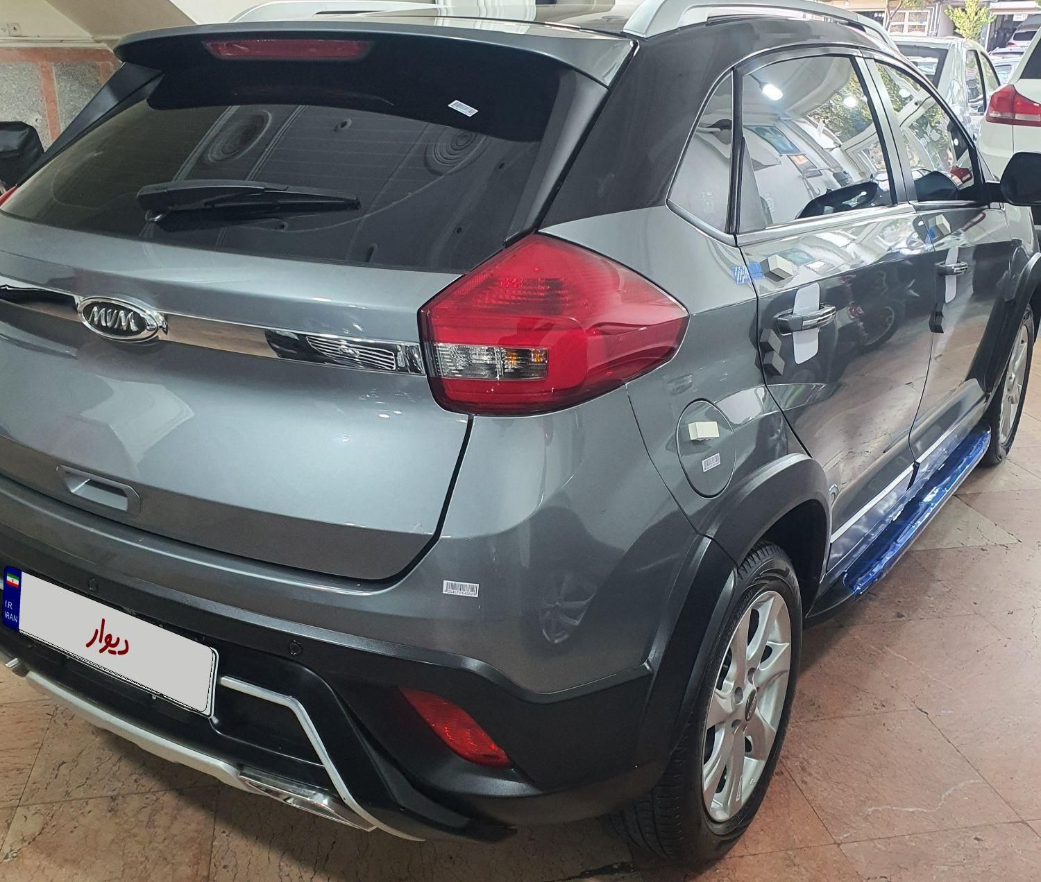 ام وی ام X22 دنده ای اسپرت اکسلنت - 1399