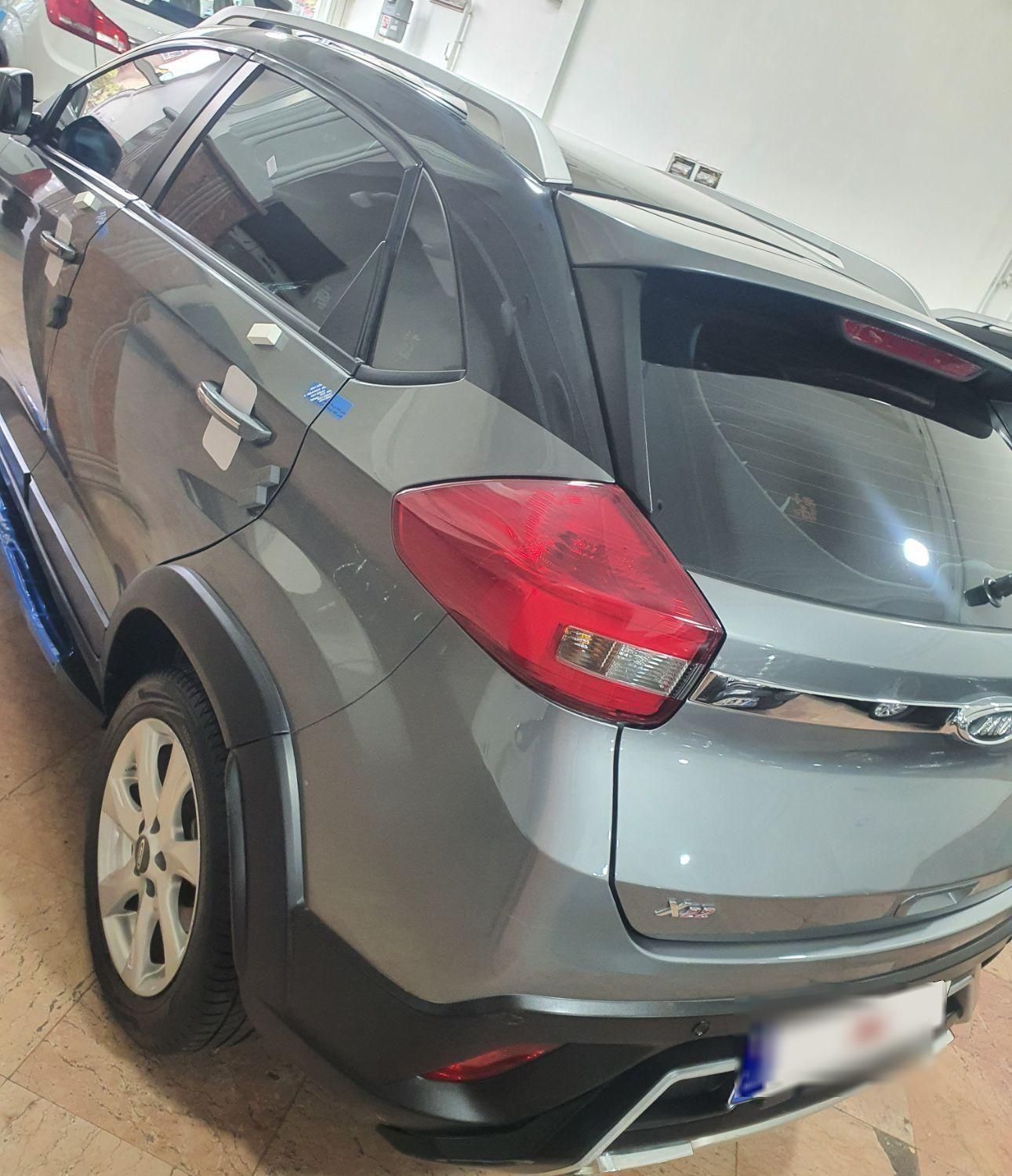 ام وی ام X22 دنده ای اسپرت اکسلنت - 1399