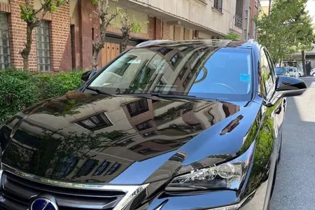 لکسوس NX هیبرید 300H - 2015