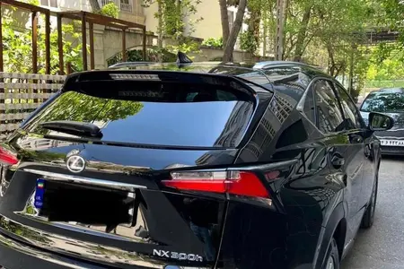 لکسوس NX هیبرید 300H - 2015