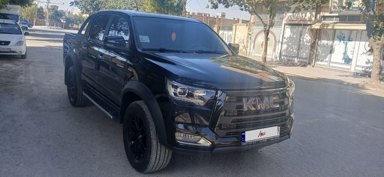 خودرو کی ام سی، T8 آگهی ann_19515734