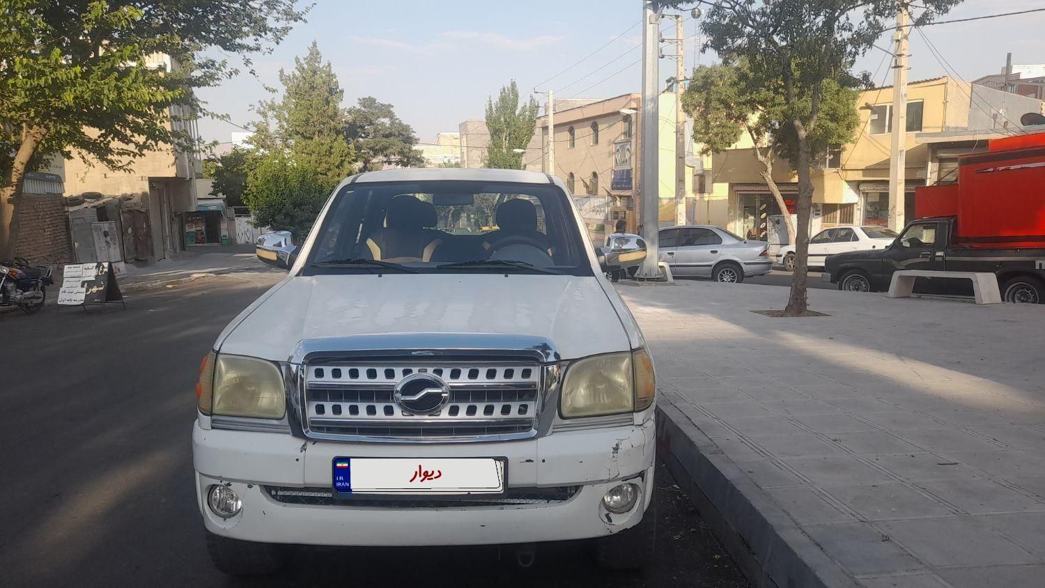 خودرو کاپرا، دو کابین آگهی ann_19515770