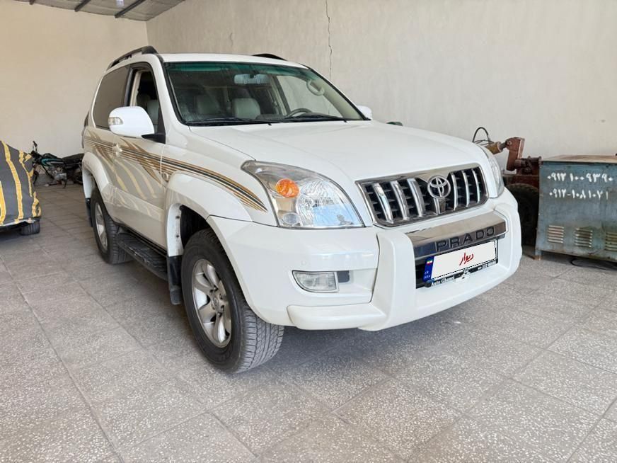 تویوتا پرادو دو در VX - 2009