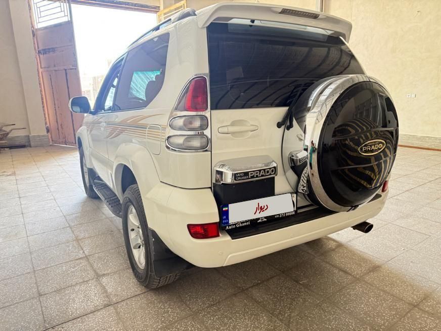 تویوتا پرادو دو در VX - 2009