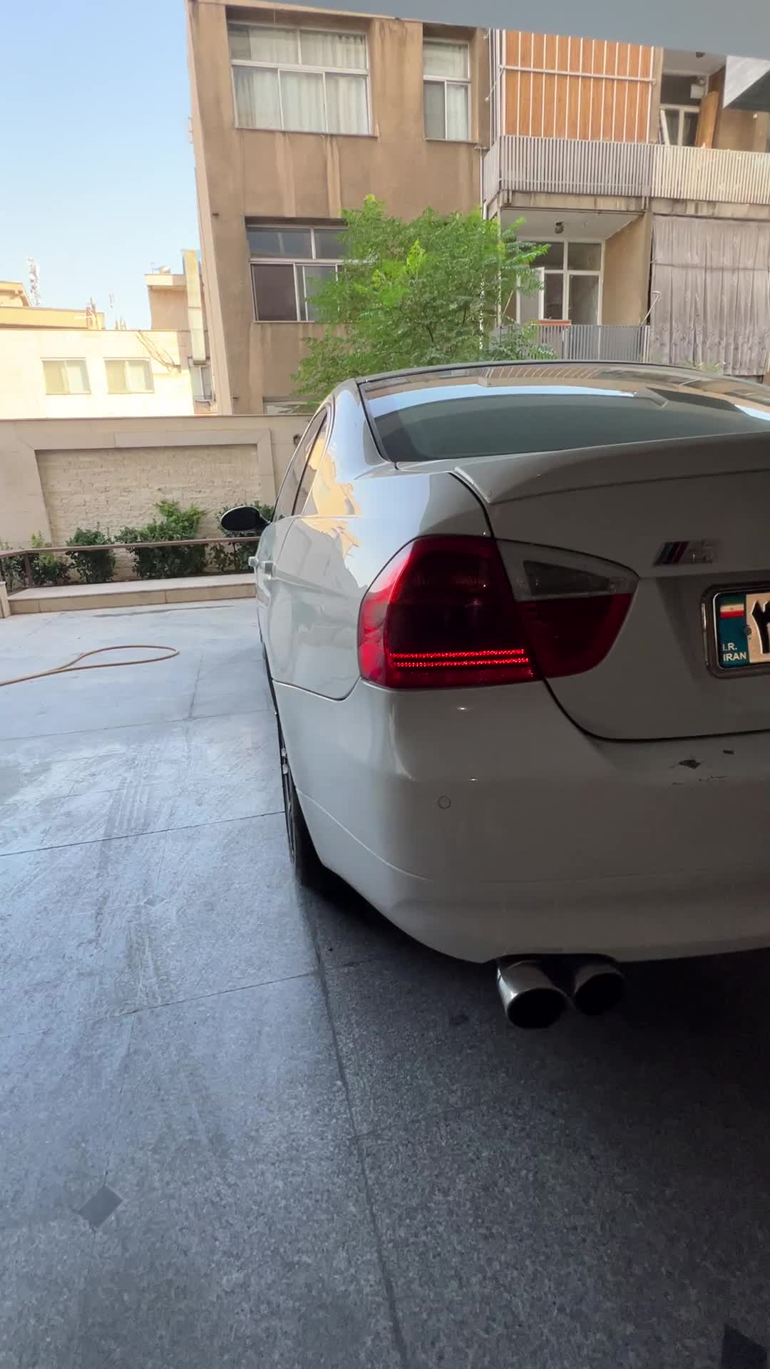 ب ام و سری 3 سدان 325i - 2007