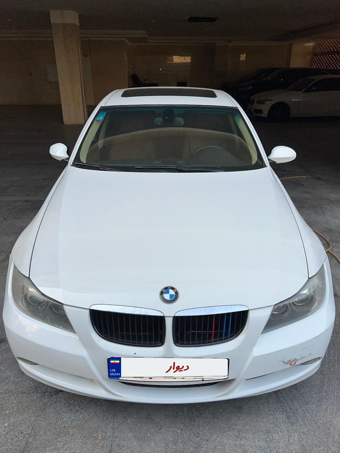 ب ام و سری 3 سدان 325i - 2007