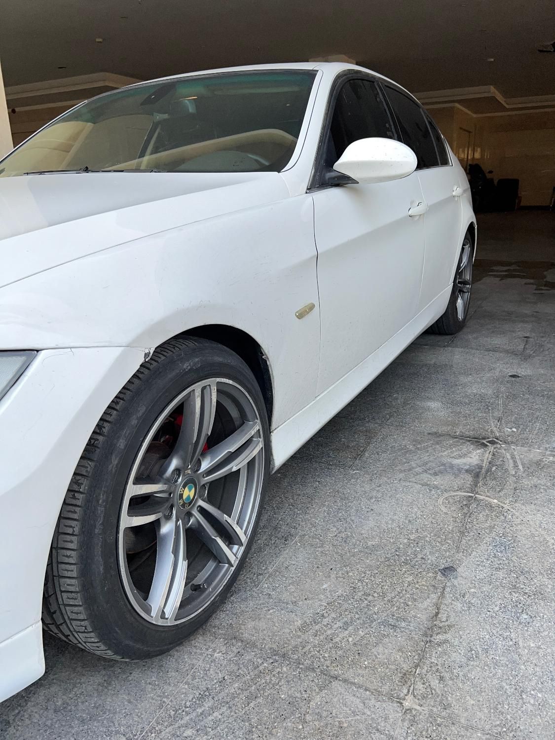 ب ام و سری 3 سدان 325i - 2007