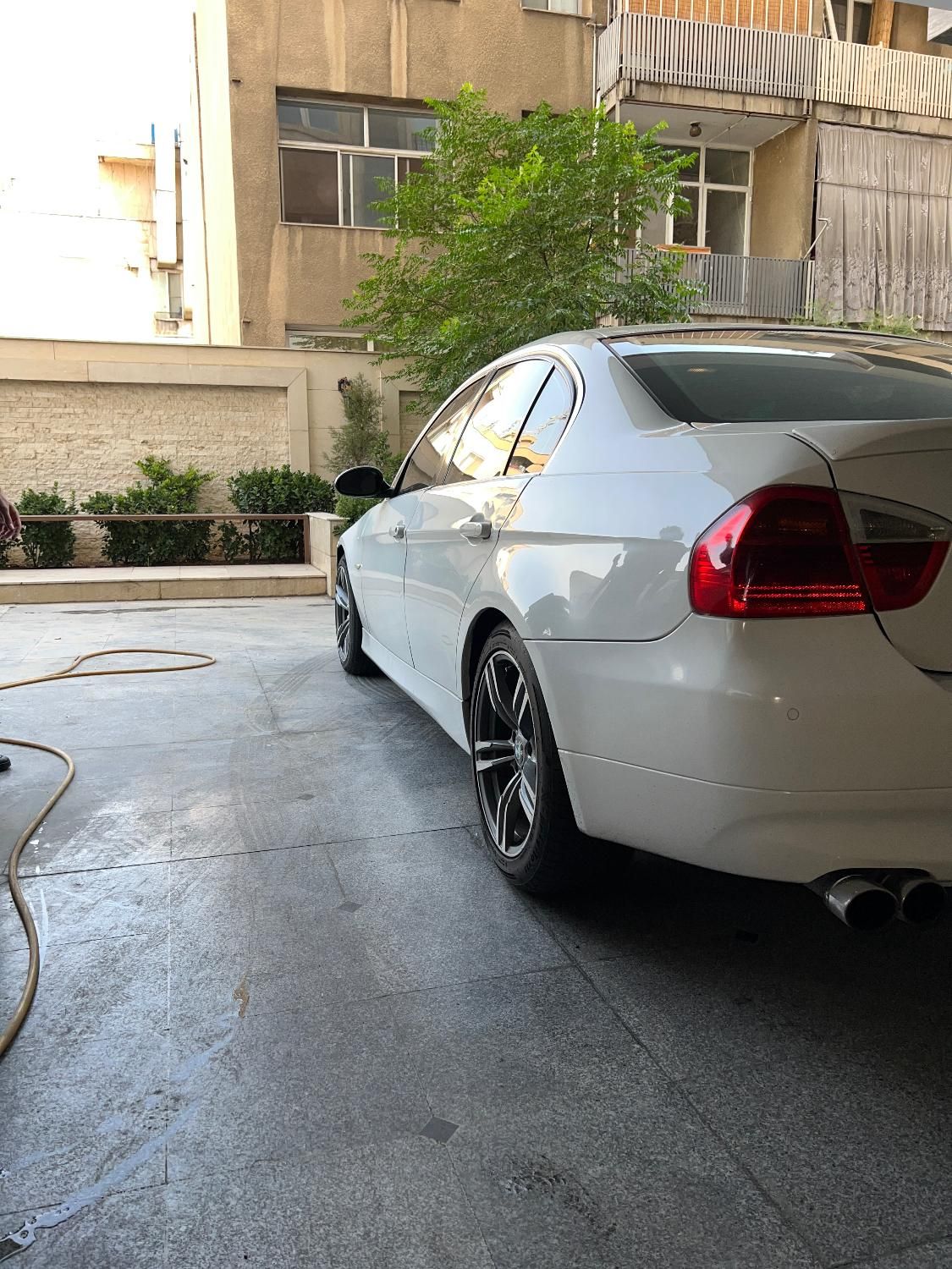 ب ام و سری 3 سدان 325i - 2007