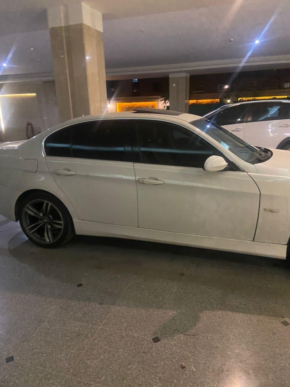 ب ام و سری 3 سدان 325i - 2007