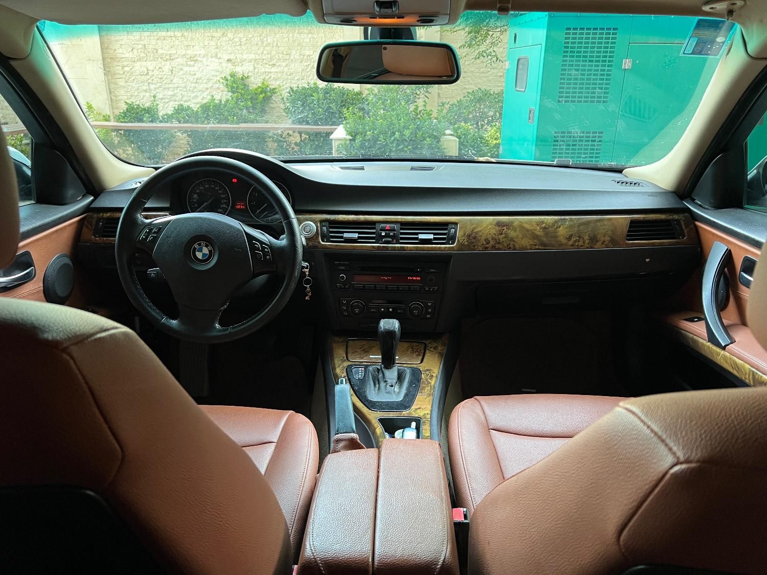 ب ام و سری 3 سدان 325i - 2007