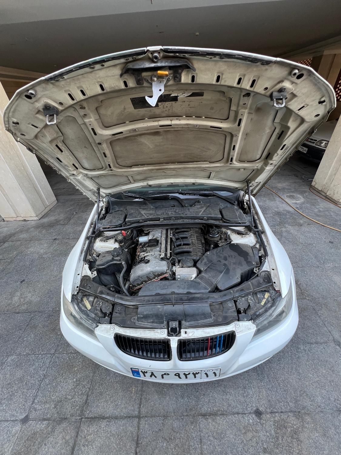 ب ام و سری 3 سدان 325i - 2007
