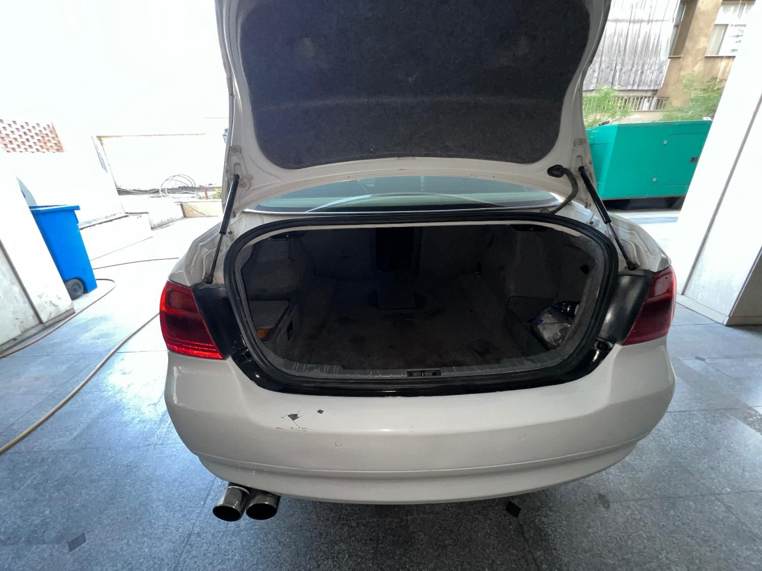 ب ام و سری 3 سدان 325i - 2007