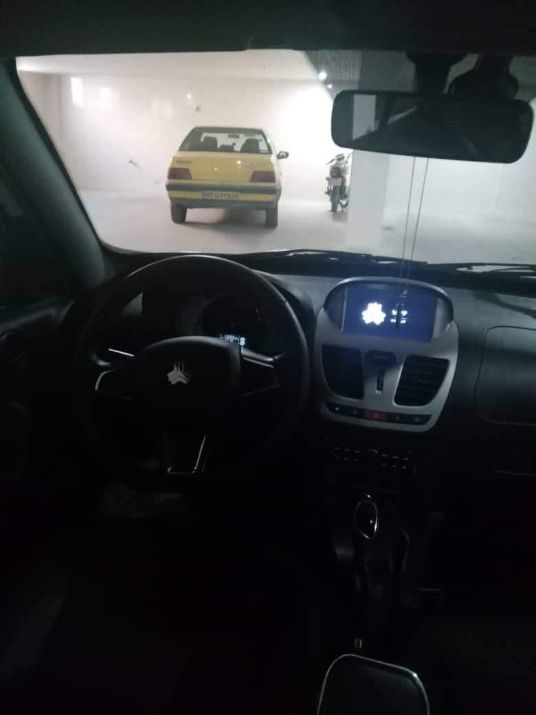 کوییک R پلاس اتوماتیک - 1403