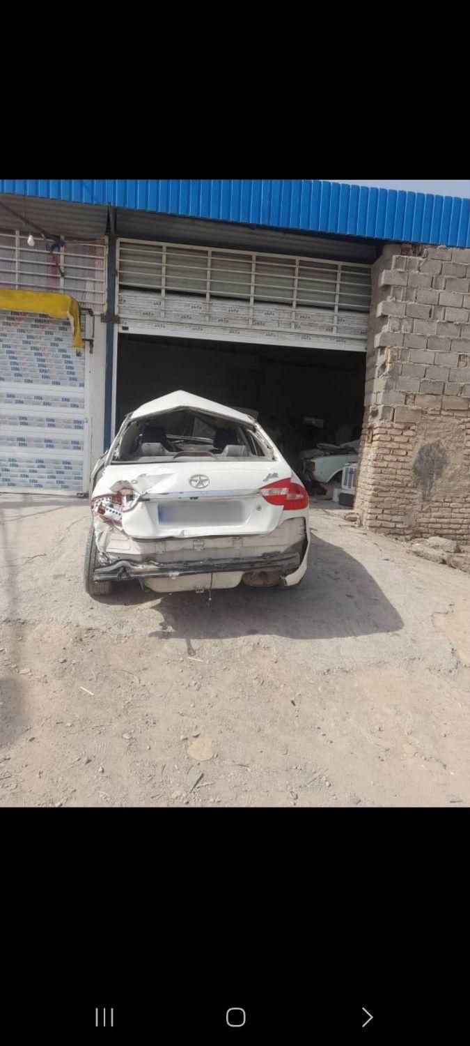جک J5 دنده‌ای - 1395