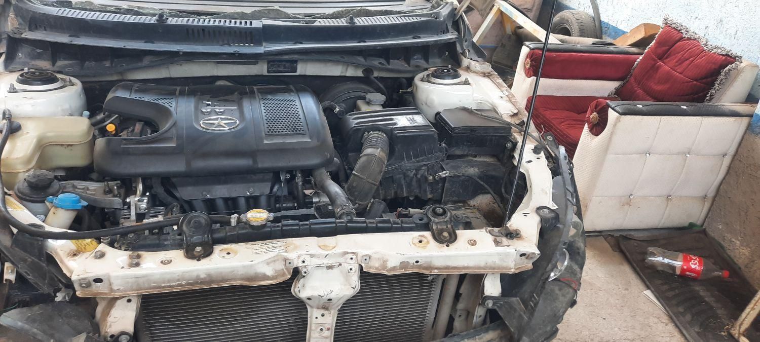 جک J5 دنده‌ای - 1395