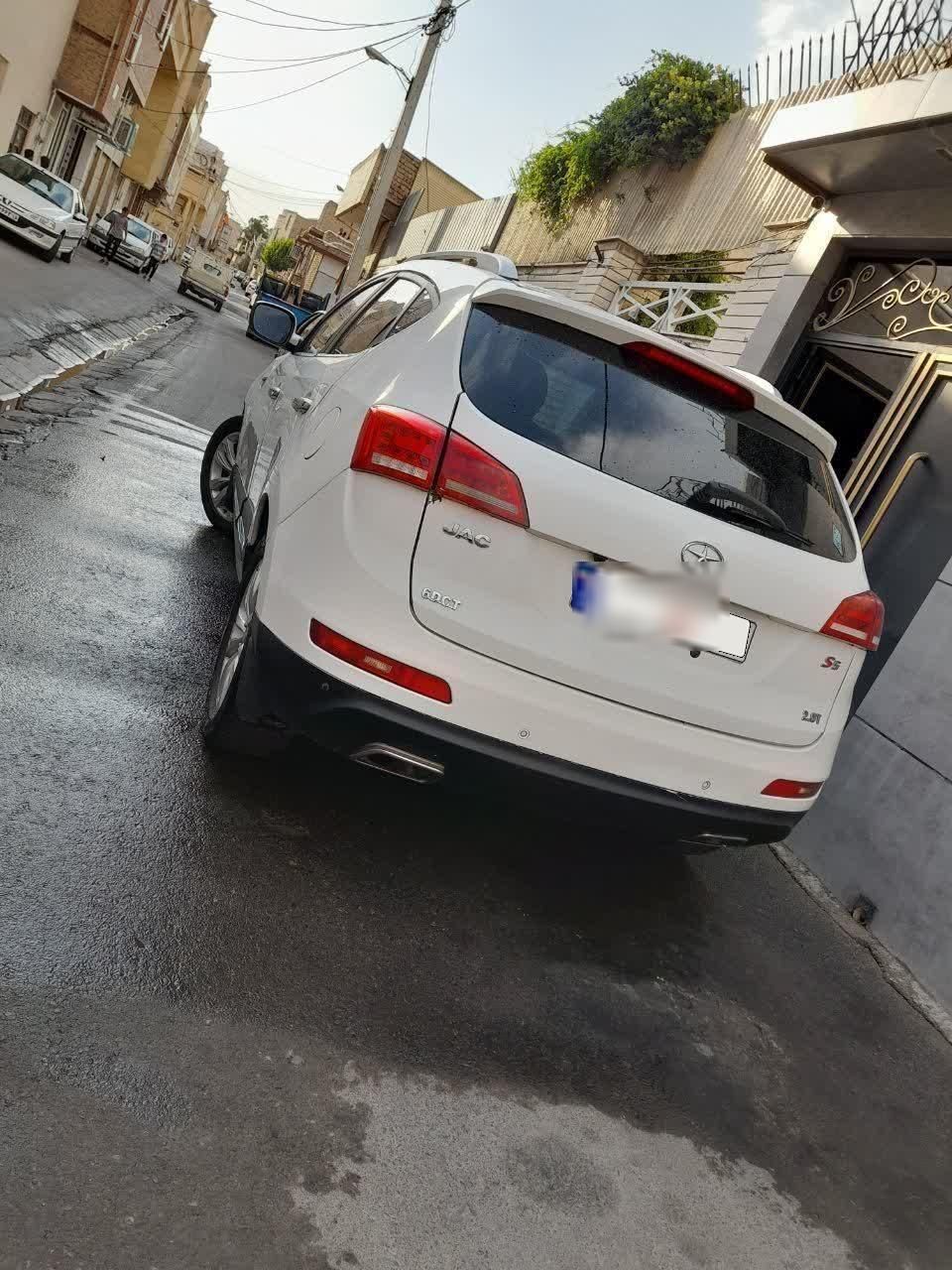 جک S5 اتوماتیک - 1397
