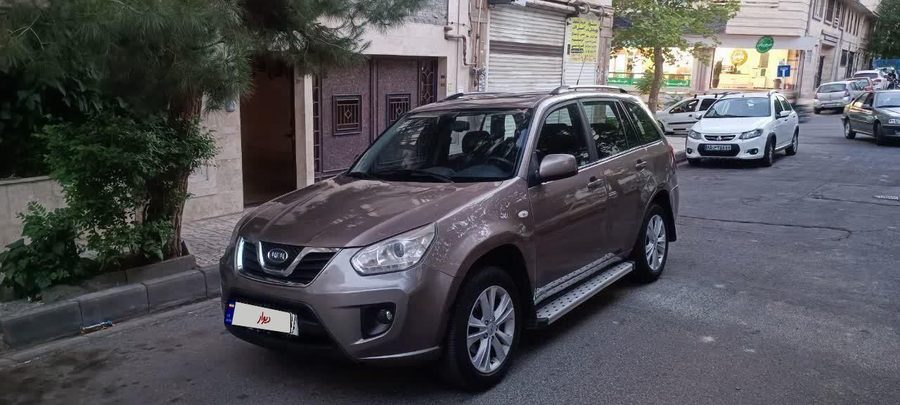 ام وی ام X33 جدید اتوماتیک - 1395
