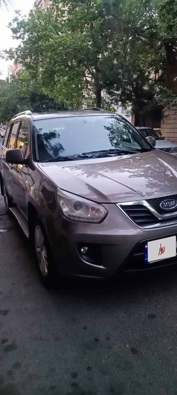 ام وی ام X33 جدید اتوماتیک - 1395