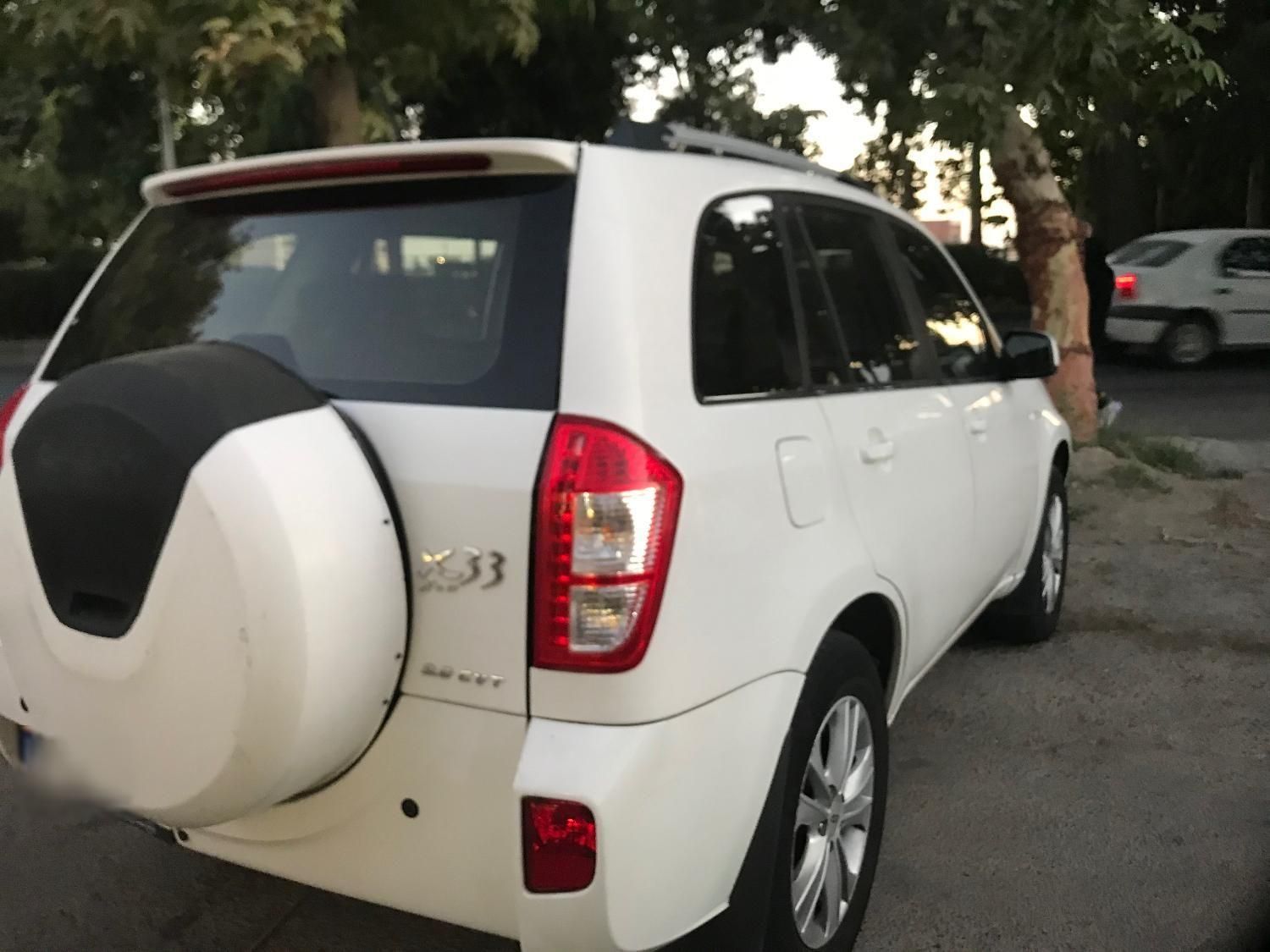 ام وی ام X33 جدید اتوماتیک - 1395