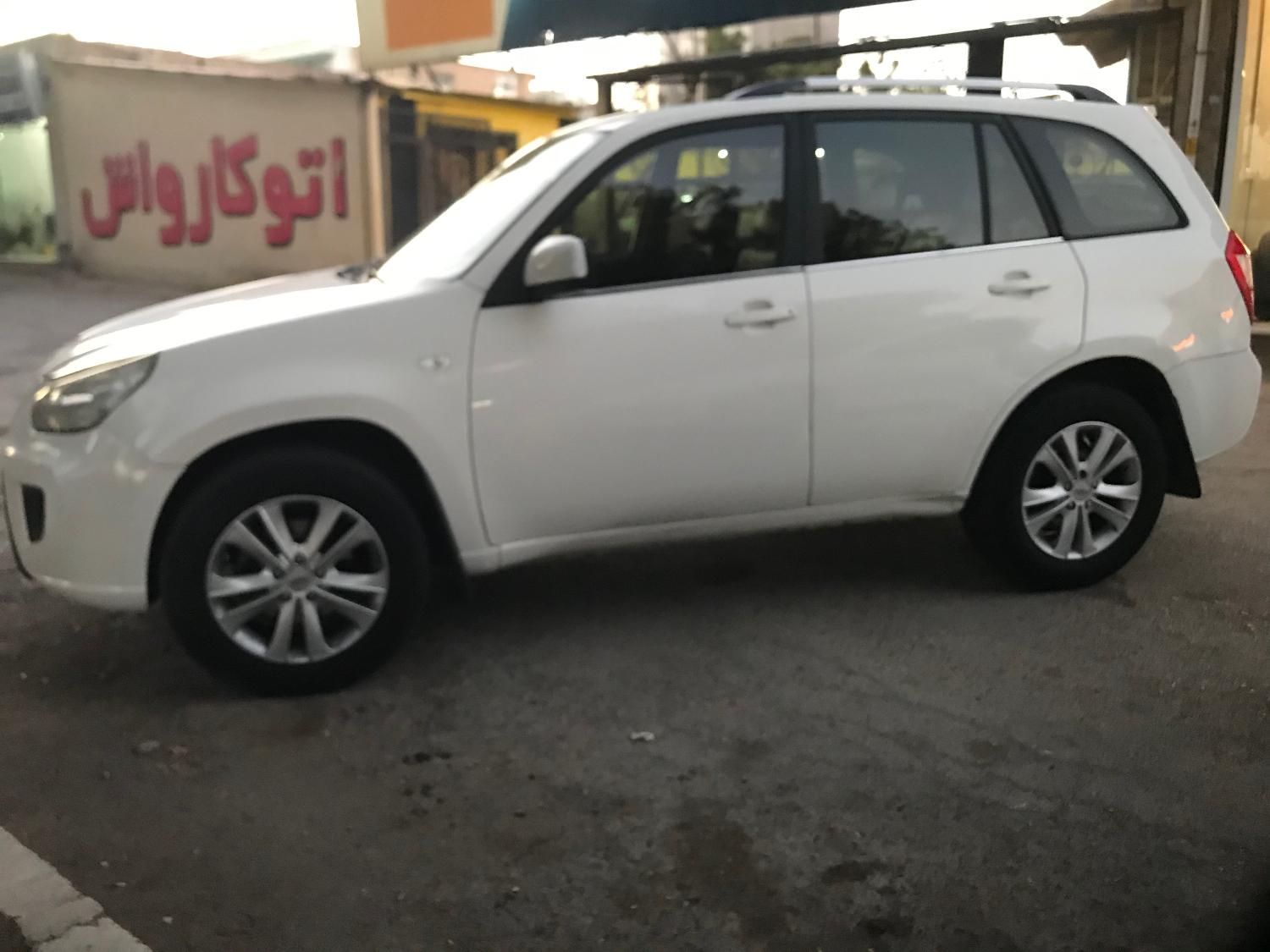 ام وی ام X33 جدید اتوماتیک - 1395