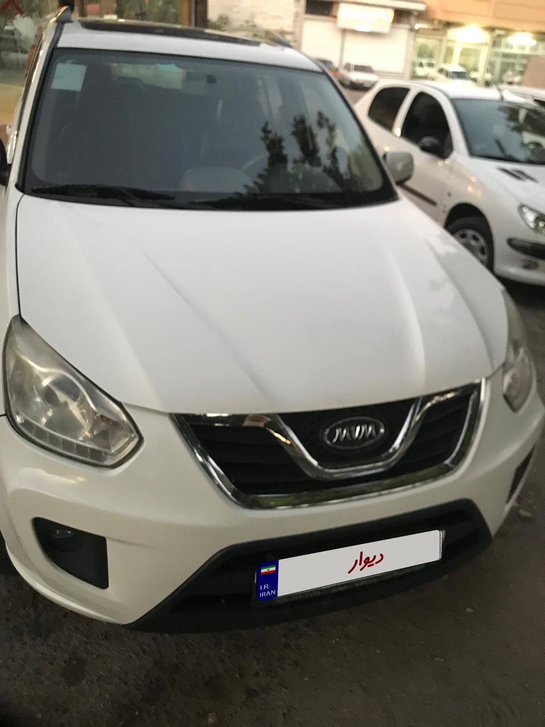 خودرو ام وی ام، X33 آگهی ann_19515891