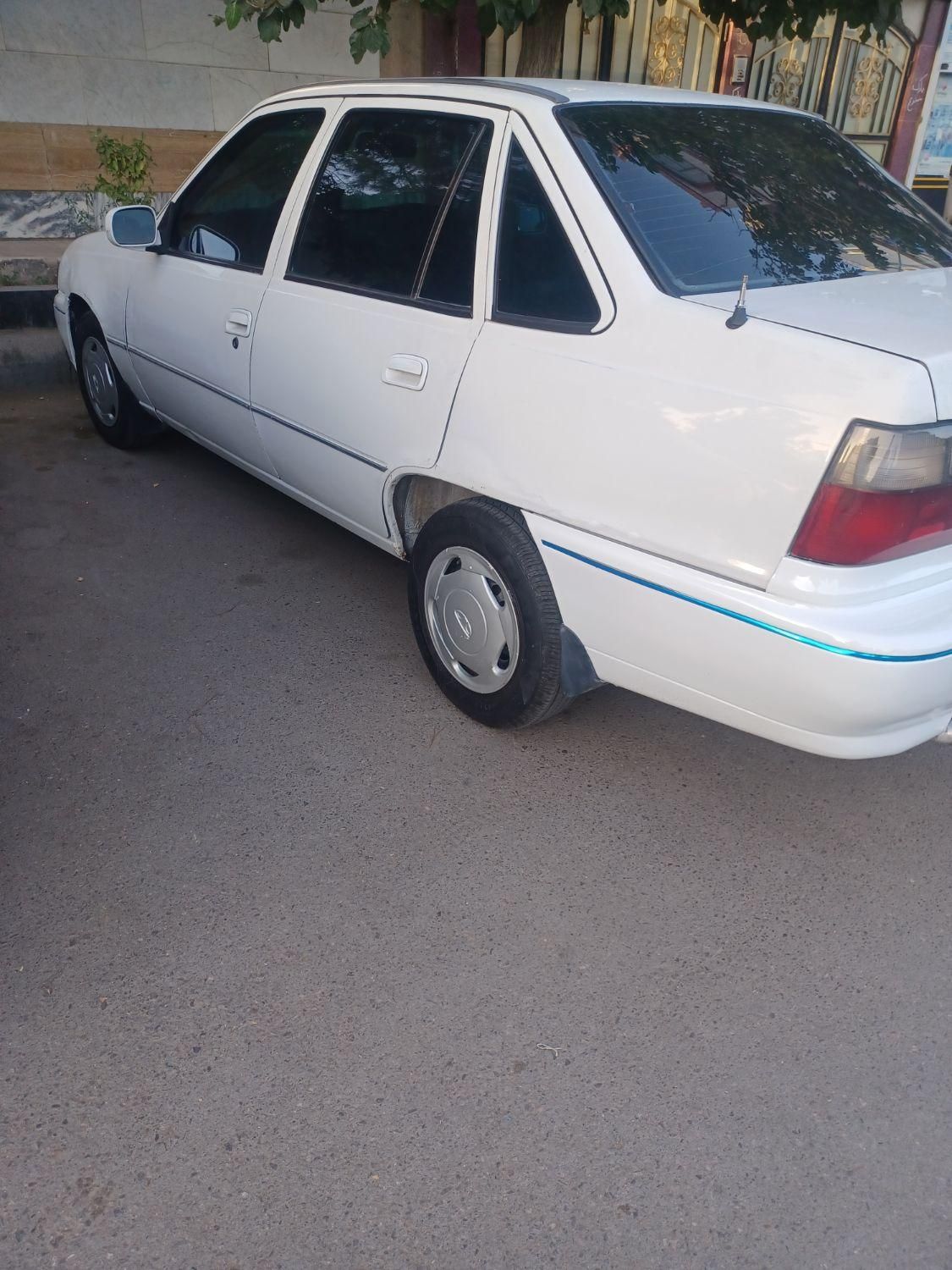 دوو سیلو سدان - 1381