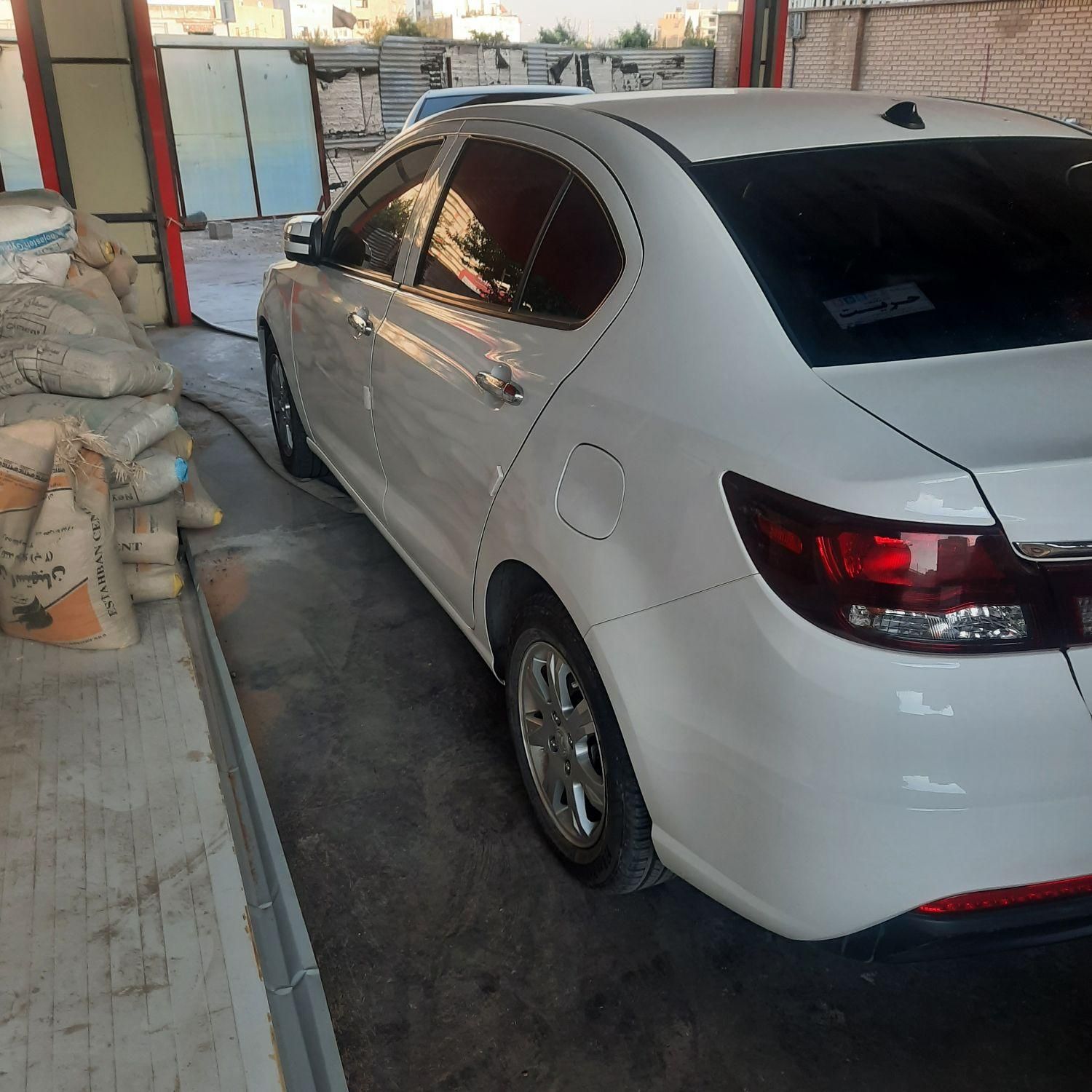 شاهین G اتوماتیک CVT - 1403