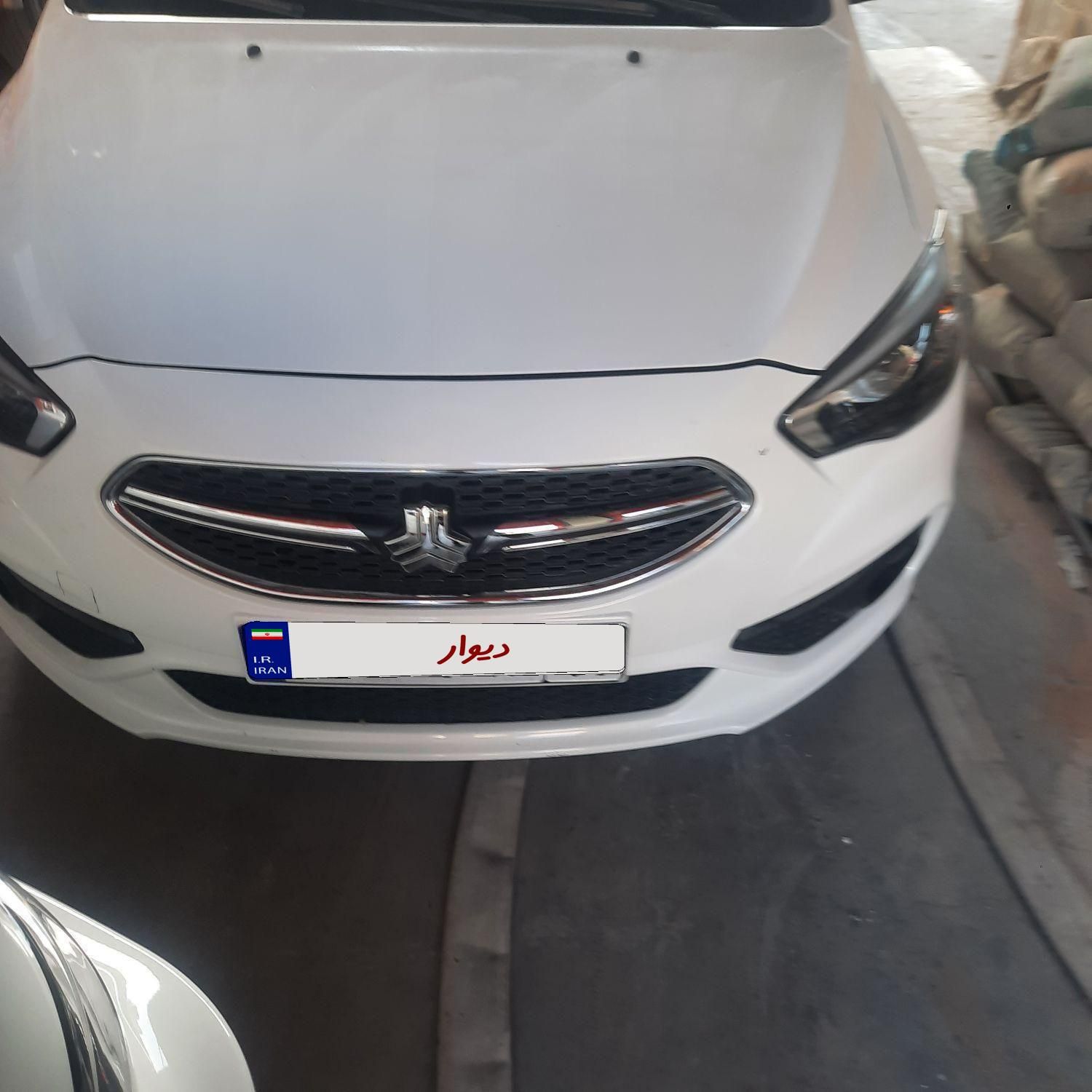 شاهین G اتوماتیک CVT - 1403