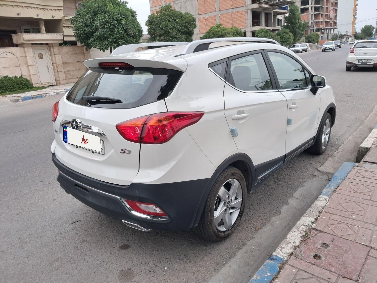 جک S3 اتوماتیک - 1403