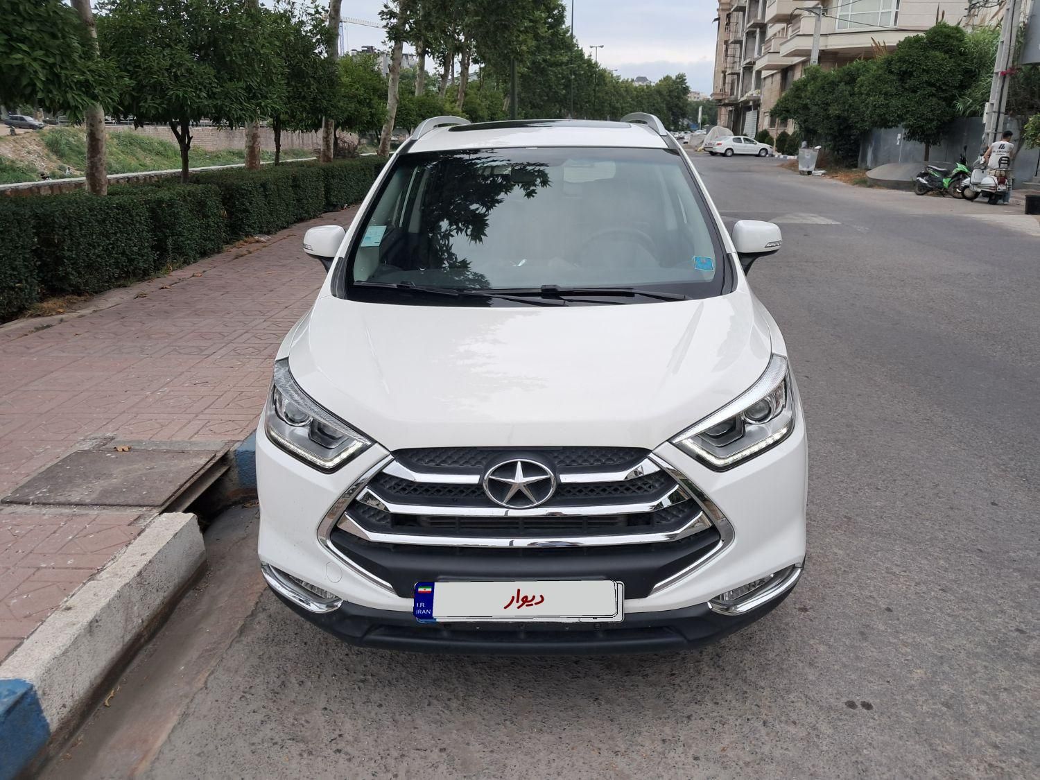 خودرو جک، S3 آگهی ann_19515934