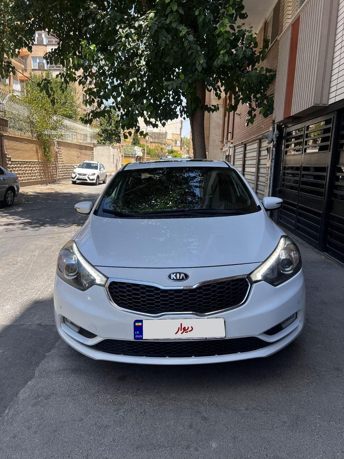 خودرو کیا، سراتو آگهی ann_19515936