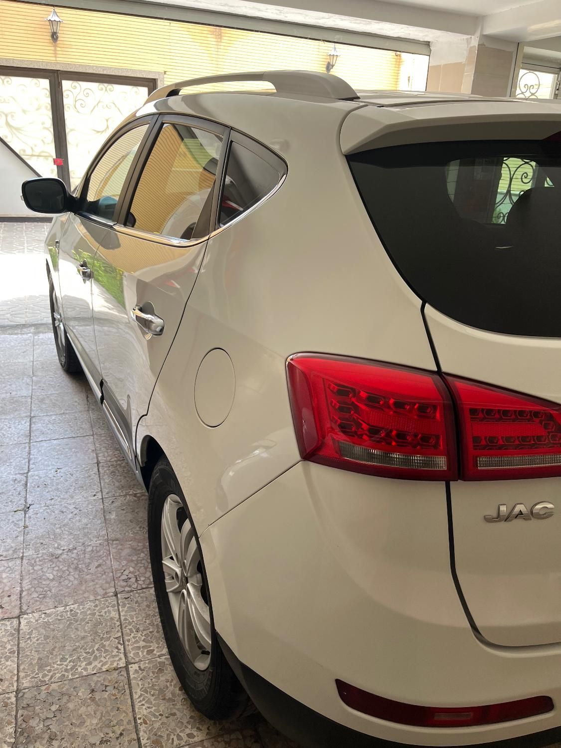 جک S5 دنده‌ای - 1394