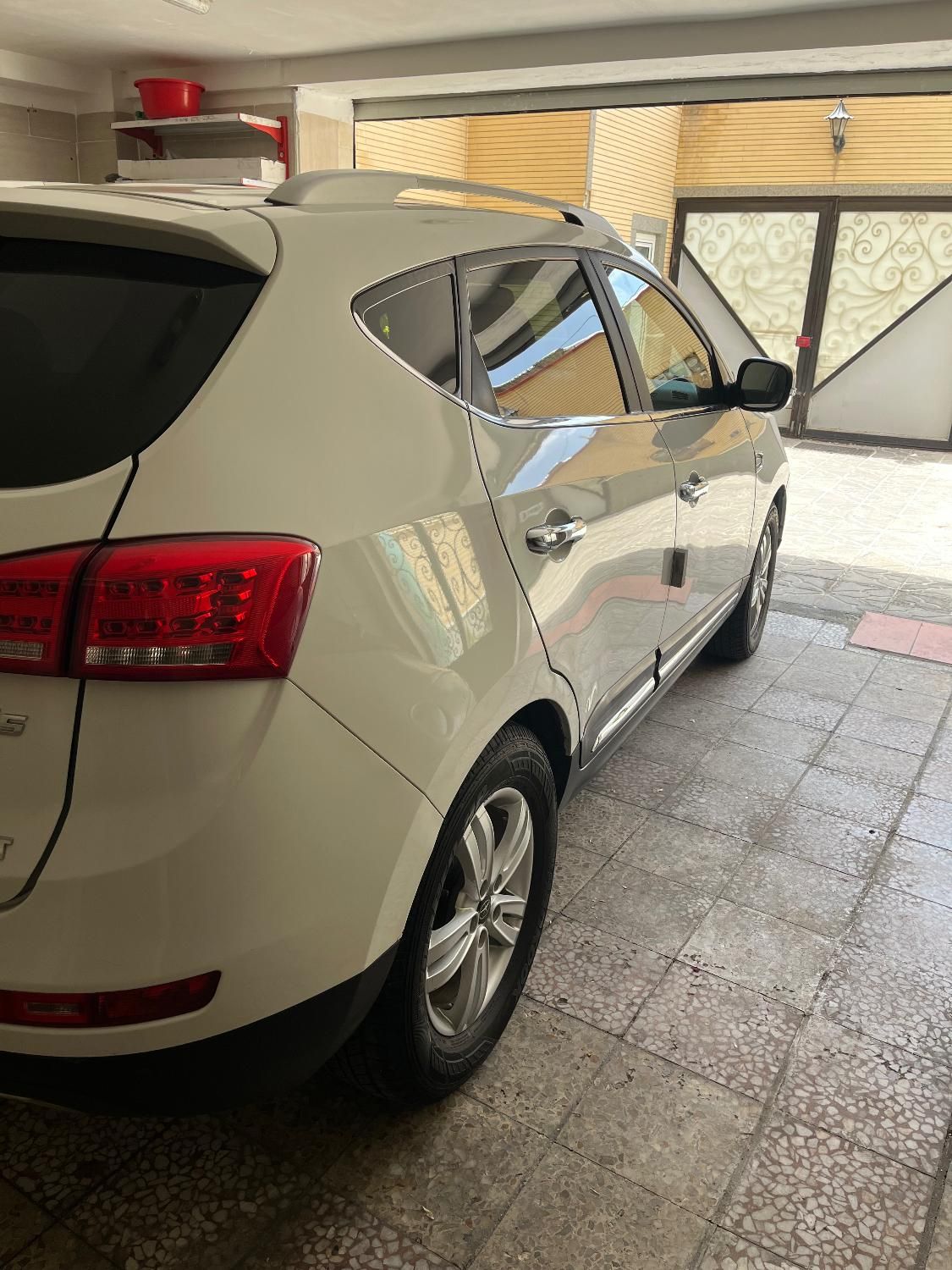 جک S5 دنده‌ای - 1394