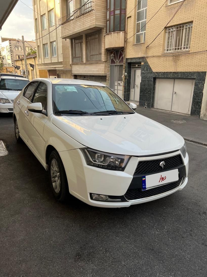 دنا پلاس تیپ ۲ سانروف ۴ ایربگ - 1400