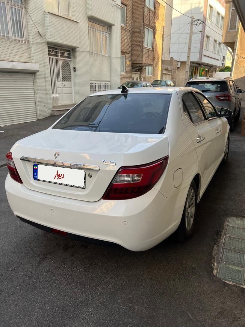 دنا پلاس تیپ ۲ سانروف ۴ ایربگ - 1400
