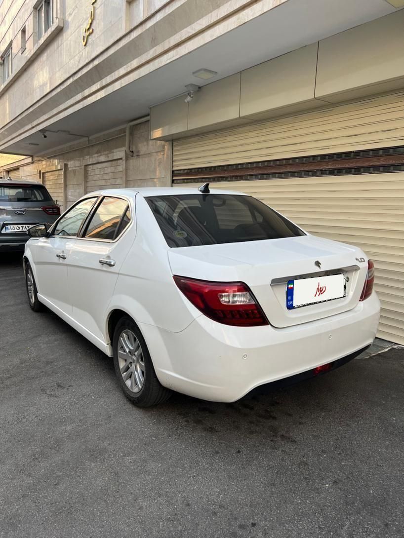 دنا پلاس تیپ ۲ سانروف ۴ ایربگ - 1400
