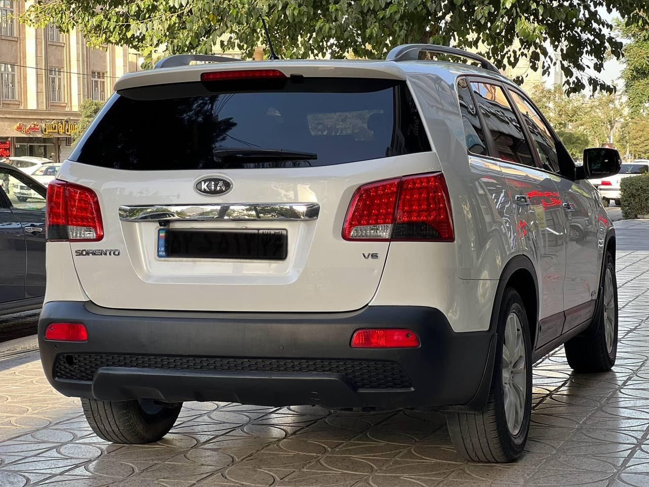 کیا سورنتو فول XM - 2012