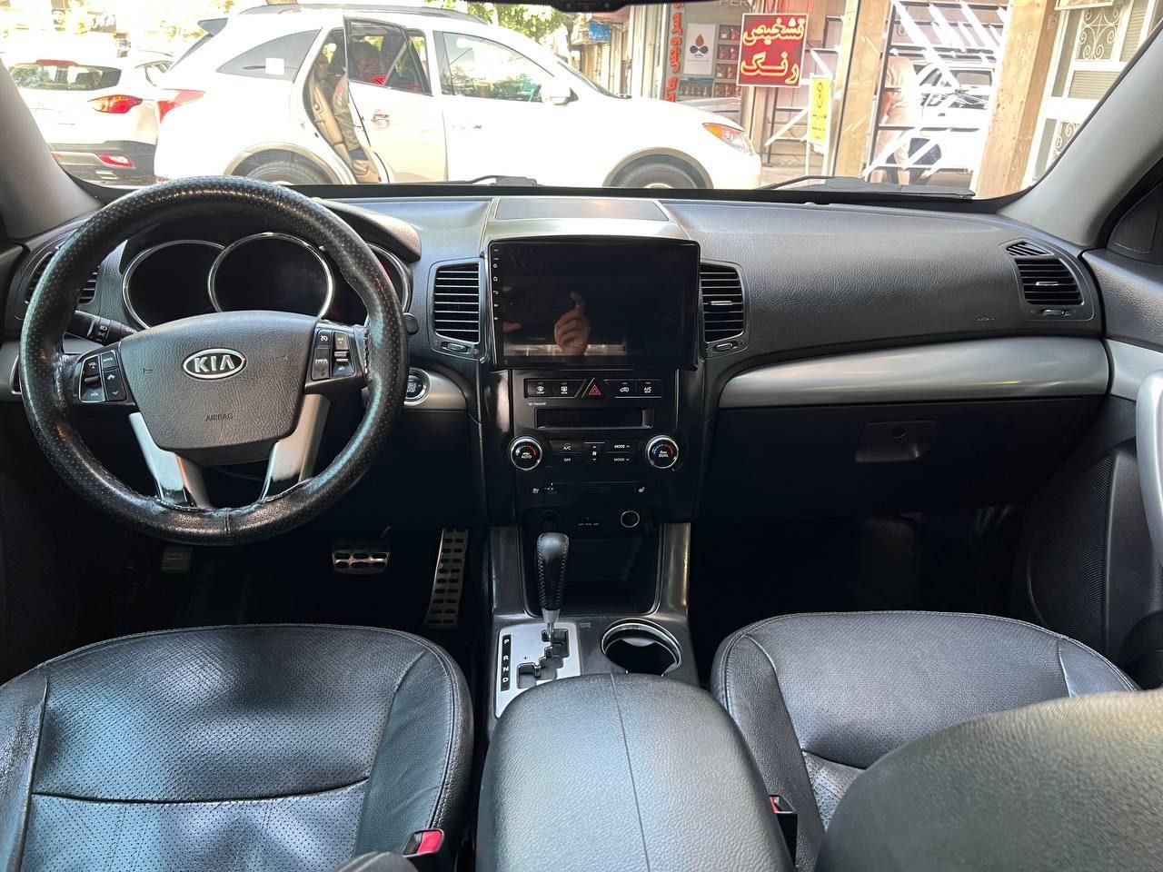 کیا سورنتو فول XM - 2012